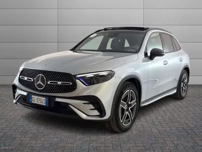 Usata Mercedes GLC220 AMG Line Premium Plus 197 CV (144 kW) 2023 Argento SUV