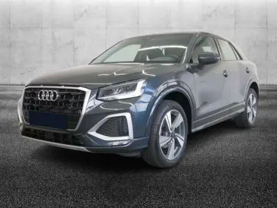 Usata Audi Q2 Advanced 116 CV (85 kW) 2023 Grigio SUV