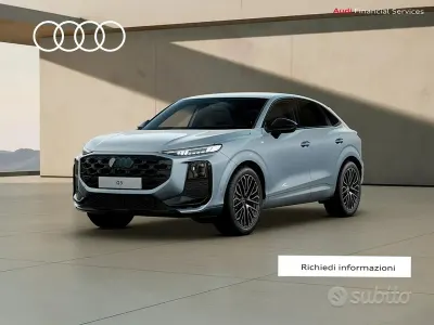 Nuova Audi Q3 Sportback S-Line 150 CV (110 kW) 2026 Grigio SUV