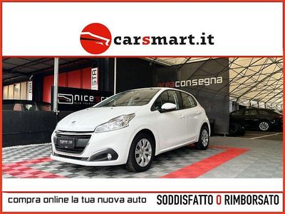 Bianco Usata 2020 Peugeot 208 S Utilitaria | 7600 € (Super prezzo)