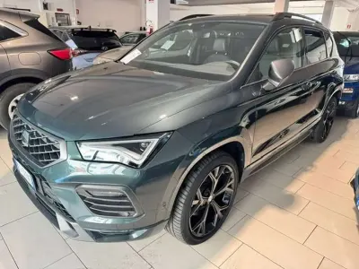 Usata Seat Ateca 4Drive 150 CV (110 kW) 2024 Grigio SUV