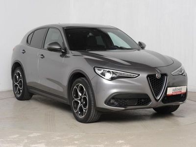 usata Alfa Romeo Stelvio 2.2JTDM 210CV AT8 Q4 Executive APPLE ANDROID