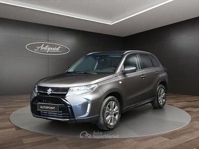 Nuova Suzuki Vitara Cool 110 CV (80 kW) 2026 Grigio SUV