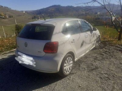 usata VW Polo Polo5p 1.4 Comfortline bi-fuel G