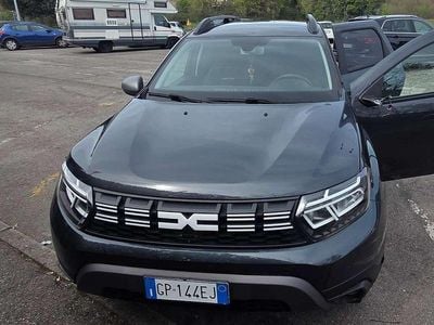 Usata Dacia Duster Journey 101 CV (74 kW) 2023 Grigio SUV