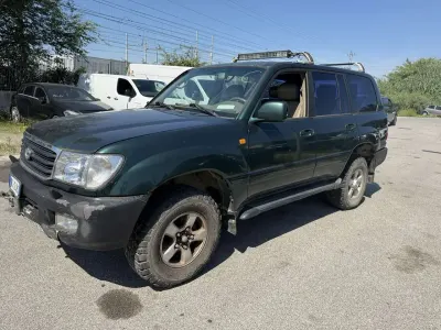 Usata Toyota Land Cruiser