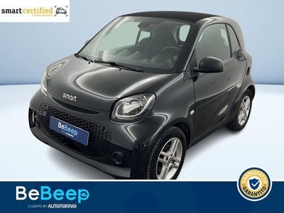 Smart ForTwo Electric Drive