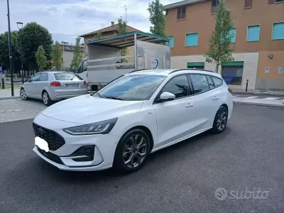 Usata Ford Focus