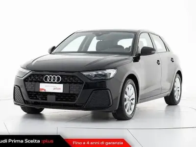 Usata Audi A1 Sportback Business 95 CV (69 kW) 2024 Nero mythos metallizzato Utilitaria
