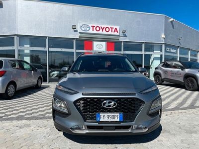 usata Hyundai Kona HEV 1.6 DCT XPrime