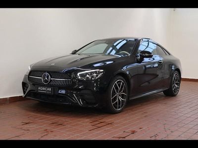 Usata Mercedes 300 Premium Plus 265 CV (194 kW) 2023 Nero Coupé