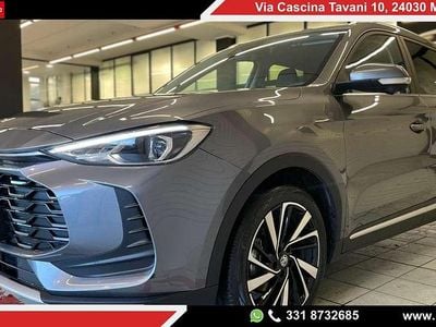 Grigio Usata 2025 MG ZS Luxury SUV | 20.300 € (Ottimo prezzo)