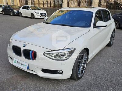 usata BMW 118 d 5p. Urban