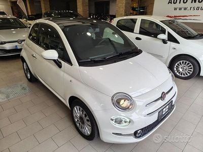 Usata Fiat 500 Dolcevita 69 CV (50 kW) 2024 Bianco Utilitaria