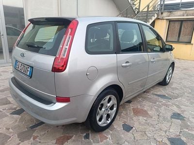 Usata Ford C-MAX 141 CV (103 kW) 2010 Grigio Monovolume