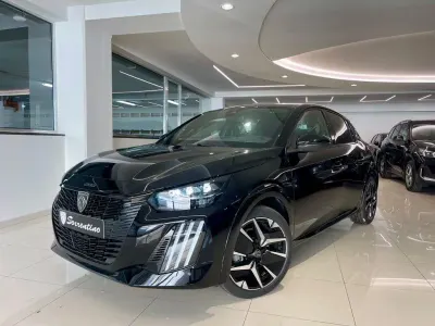 Nuova Peugeot 208 GT 110 CV (80 kW) 2026 Viola Utilitaria