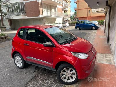 Usata Aixam Minauto GT 2018 Rosso Utilitaria