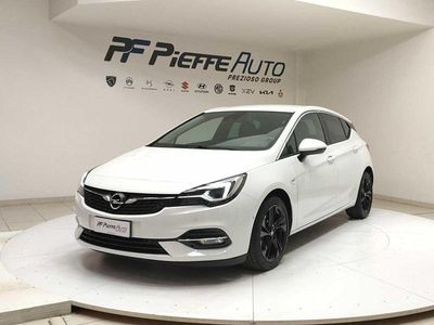 Usata Opel Astra Ultimate 122 CV (89 kW) 2020 Bianco Berlina