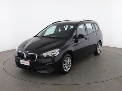 Usata BMW 216 Gran Tourer 115 CV (84 kW) 2018 Nero Monovolume