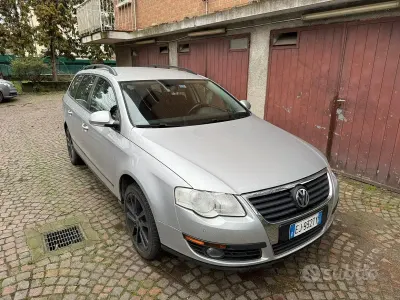 Usata VW Passat