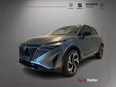 Nuova Nissan Qashqai 360º 158 CV (116 kW) 2026 Grigio SUV