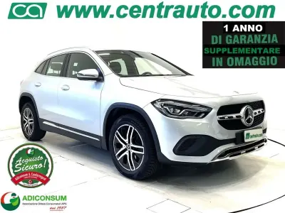 Usata Mercedes GLA220