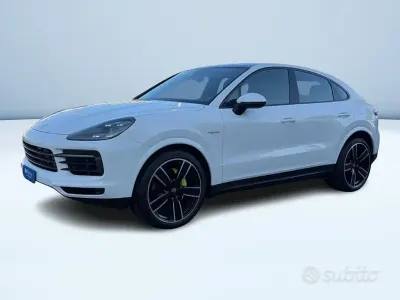 Usata Porsche Cayenne