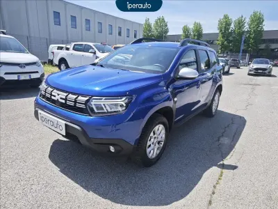 Usata Dacia Duster Extreme 115 CV (84 kW) 2023 Blu SUV