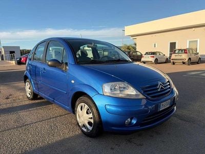Usata Citroën C3 Elegance 60 CV (44 kW) 2004 Berlina