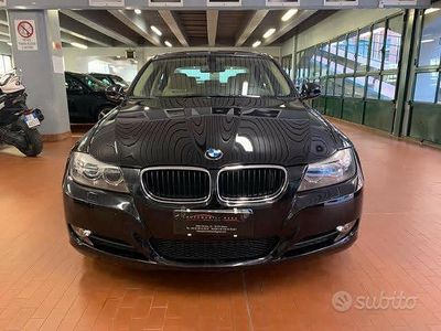 Occasion BMW 320 184 ch (135 kW) 2010 Noir Berline