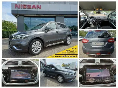 Usata Suzuki SX4 S-Cross