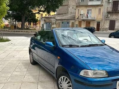 Brugt Fiat Punto 54 HK (39 kW) 1996 Cabriolet