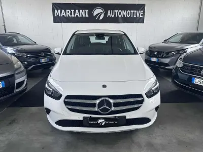 Usata Mercedes B180