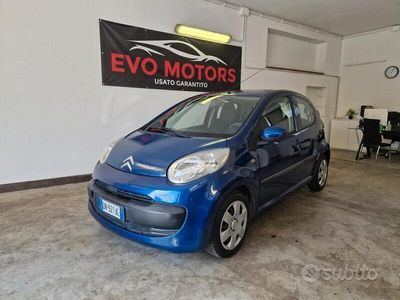 usata Citroën C1 1.0 5 porte