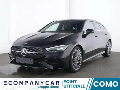 Usata Mercedes CLA200 Shooting Brake