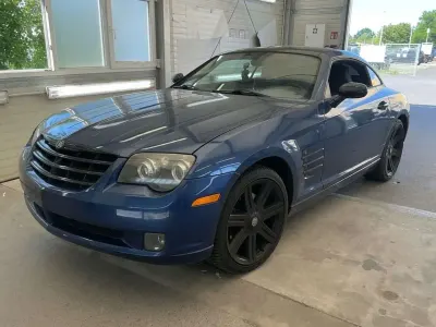 Usata Chrysler Crossfire