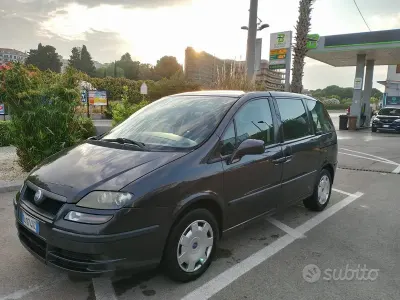 Usata Fiat Ulysse 109 CV (80 kW) 2008 Monovolume