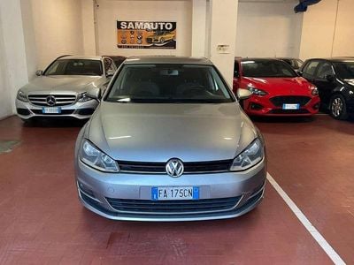 Usata VW Golf VII Edition 110 CV (80 kW) 2015 Berlina