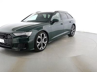 Nuova Audi A6 265 CV (194 kW) 2025 Verniciature personalizzate audi exclusive Station wagon