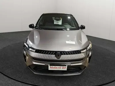 Uusi Renault Captur Techno 122 HP (89 kW) 2026 Harmaa Katumaasturi