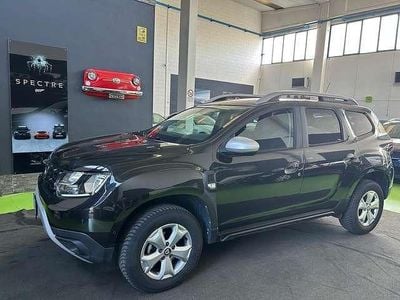 Usata Dacia Duster Prestige 116 CV (85 kW) 2018 Nero SUV