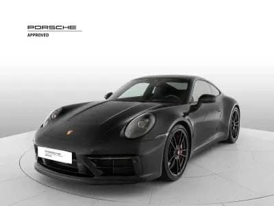 Usata Porsche 911 Carrera GTS 480 CV (353 kW) 2022 Nero Coupé