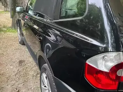 Usata BMW X3 231 CV (169 kW) 2005 Nero SUV