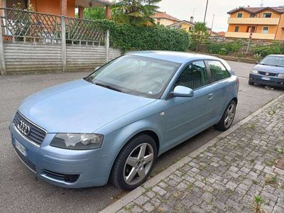 usata Audi A3 1.6 Ambition