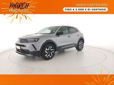 Usata Opel Mokka Elegance 110 CV (80 kW) 2024 Grigio SUV