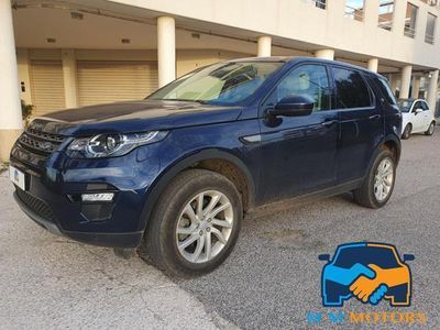 usata Land Rover Discovery Sport 2.0 eD4 150 CV AWD SE