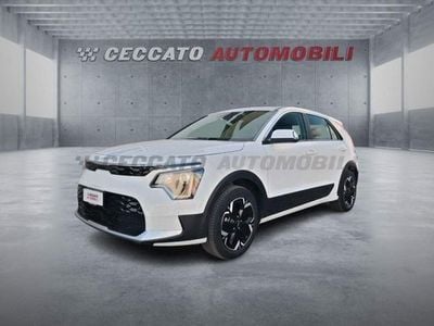 Kia e-Niro