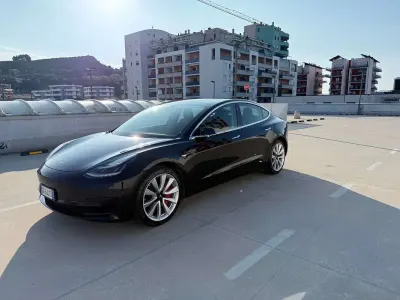 Usata Tesla Model 3 Standard Range 88 kW (120 CV) 2020 Berlina