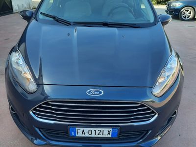 usata Ford Fiesta diesel