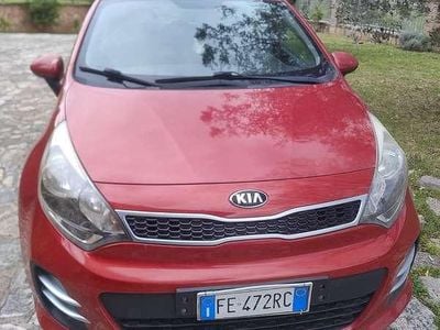 Usata Kia Rio 83 CV (61 kW) 2016 Utilitaria